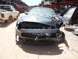 2016 FORD MUSTANG CONVERTIBLE GRAY 3.7 AT F20105